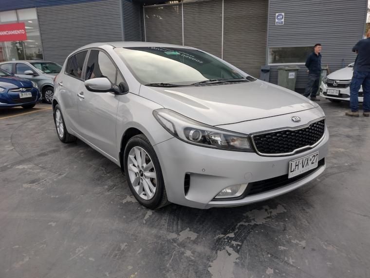 Kia Cerato Ex 1.6 Mt