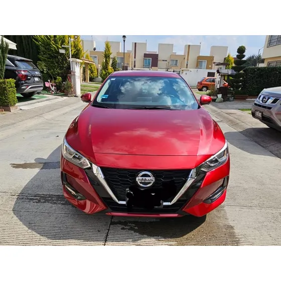 Nissan Sentra 2.0 Advance Mt