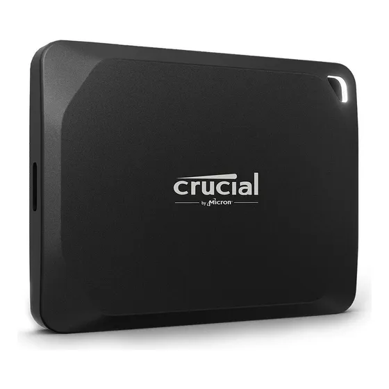 Crucial X10 Pro Ssd 2tb Portátil Disco Duro