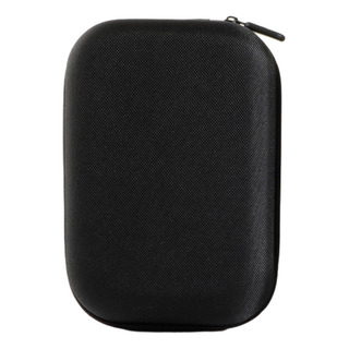 Estuche Rígido De Almacenamiento Eva Duradero Negro Estuche Rígido De Almacenamiento Eva Duradero Negro