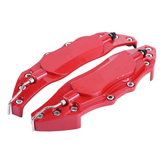 Juego De 2 Protectores De Pinza De Freno De Aluminio Juego De 2 Protectores De Pinza De Freno De Aluminio