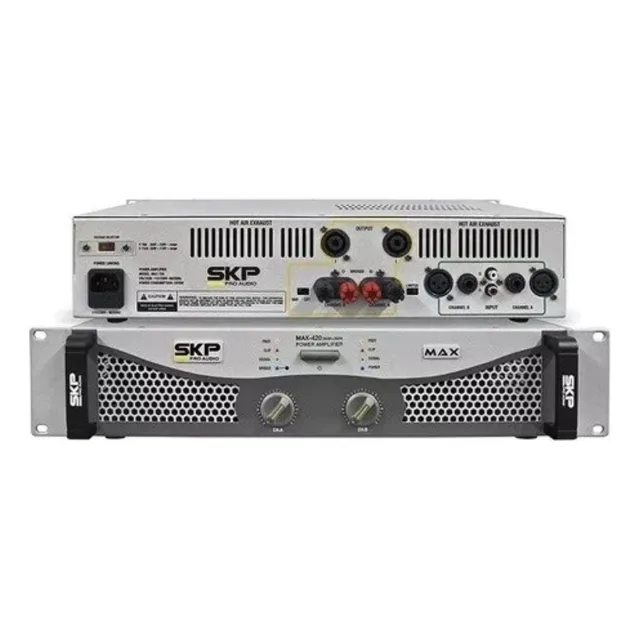 Skp Max G-420 Potencia 400 Watt