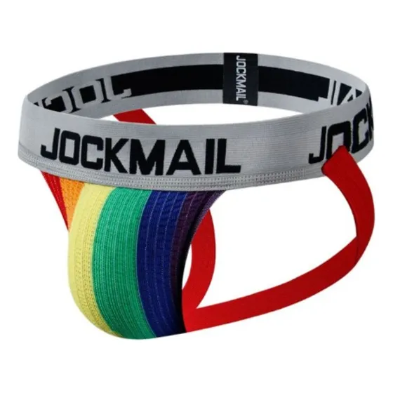 Bóxer Suspensor Levanta Glúteos Jockstrap, Hombre, Premium
