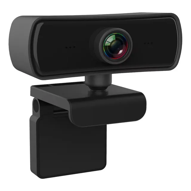 Cámara De Computadora 1un Usb Hd 2k Para Pc
