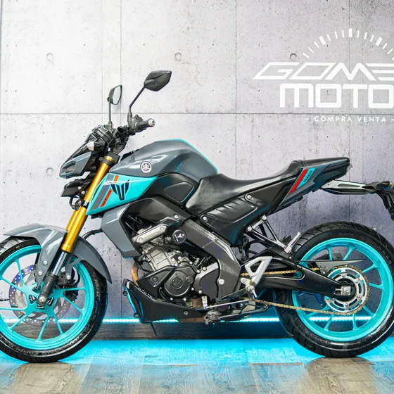 Yamaha Mt 15 155 2024