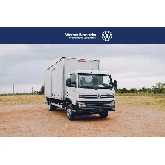 Volkswagen Delivery 11.180 - 0km - Furgón C. Seca