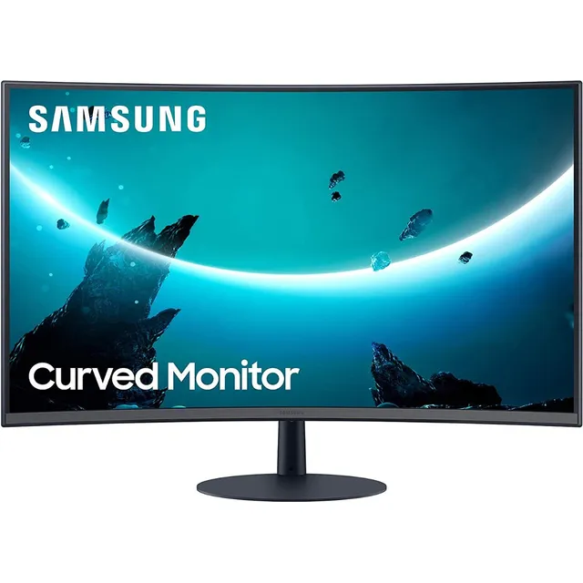 Monitor Samsung Curvo 32 PuLG Full Hd C32t550fdn _ap