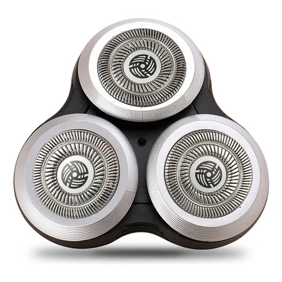 Cabezales De Afeitar Para Cabezales Lavables Philips Rq10 Rq