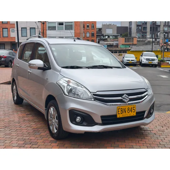 Suzuki Ertiga Ertiga 1.4 Automático
