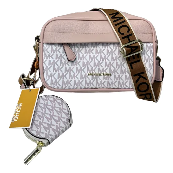 Bandolero + Monedero  Michael Krown  Para Damas  Crossbody