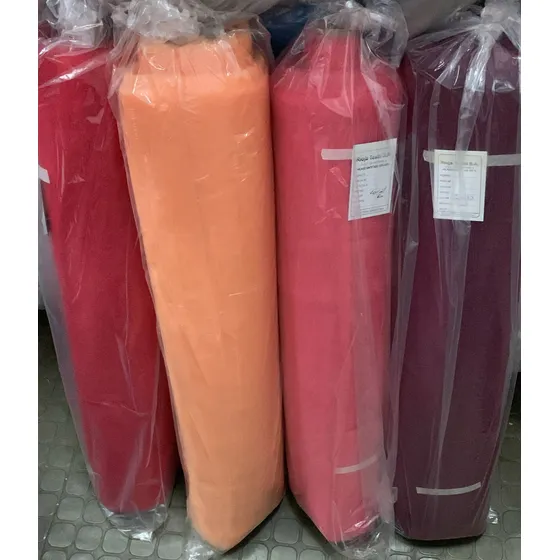 Tul Color 1.40 De Ancho X 60 Mts