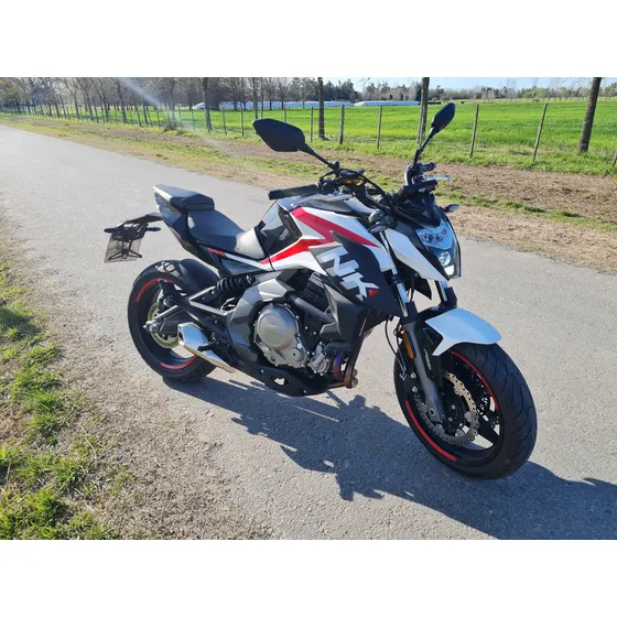 Rz 650 Cfmoto Zanella