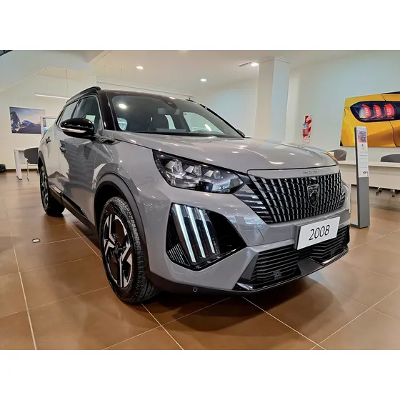 Peugeot 2008 1.0t Gt