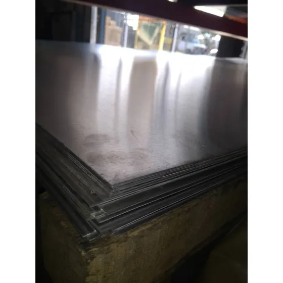 Lamina De Aluminio Liso Espesor 1.3mm 