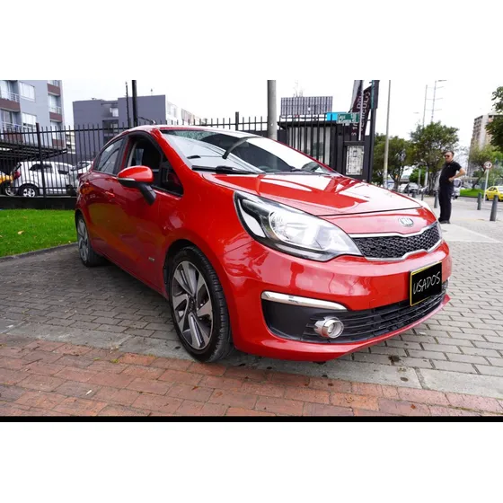Kia Rio 1.25