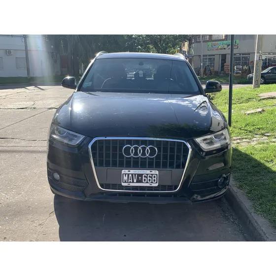Audi Q3 2.0 Quattro Tfsi 170cv