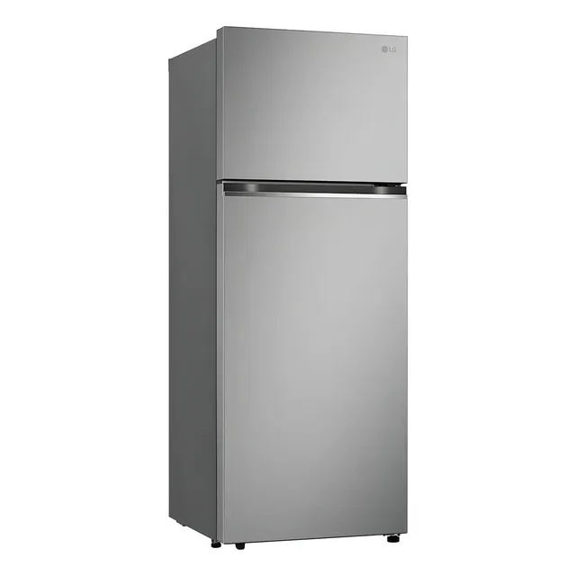 Geladeira LG Frost Free Inverter 461l Duplex GN-B452PFF2