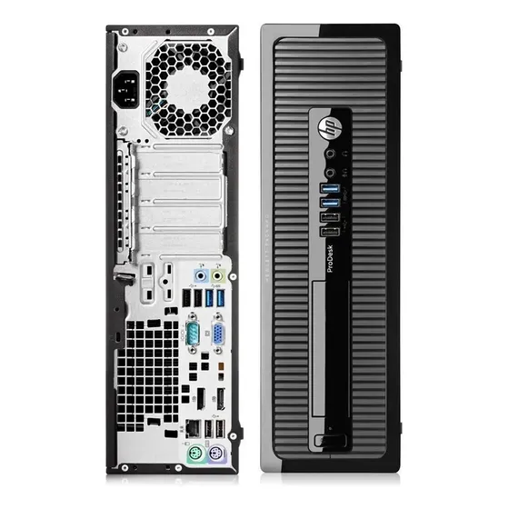 Potente Computador Pc  Hp I5, 16gb 1 Tera Hdd Wifi (Reacondicionado)