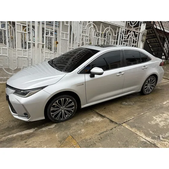 Toyota Corolla 1.8 Se-g