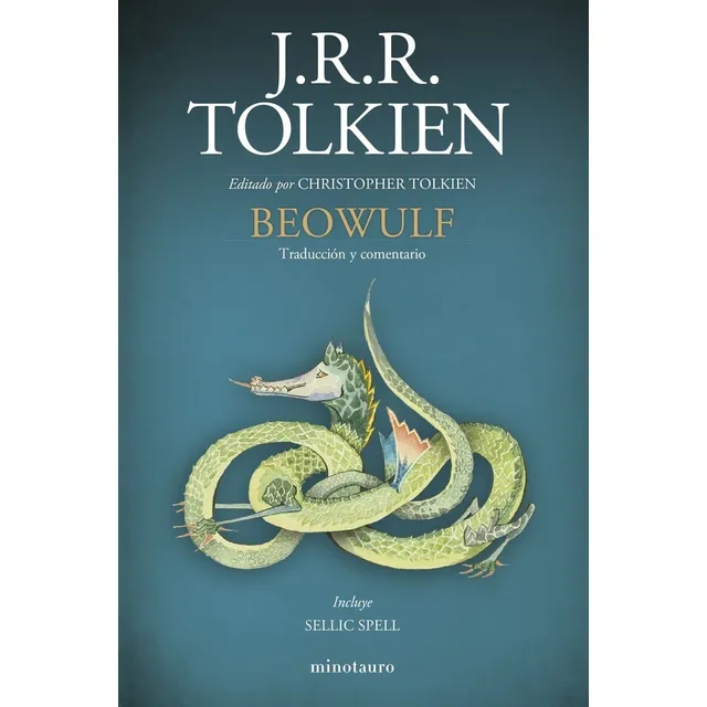 Beowulf (ne) - Tolkien, J.r.r