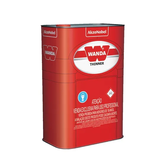 Thinner 4030 - 5l. Wanda