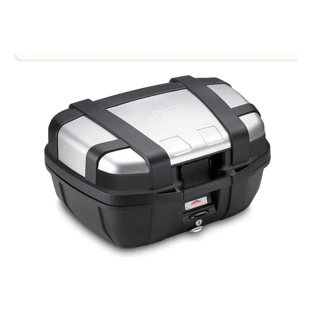 Maleta Givi Modelo Trekker 52 Litros.