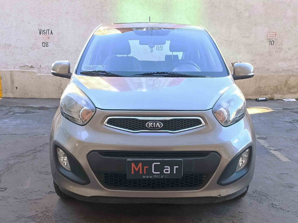 Kia Morning Ex Sport