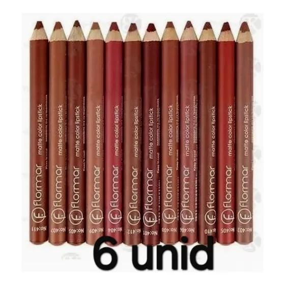 Lápiz Delineador Jumbo Labial 