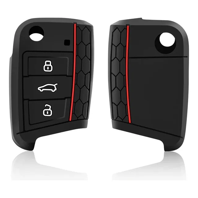Forro Protector De Llave Volskwagen