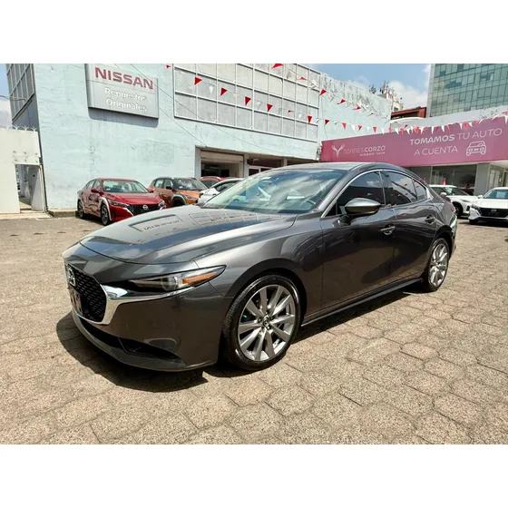 Mazda Mazda 3 2.5 S Grand Touring Sedan At