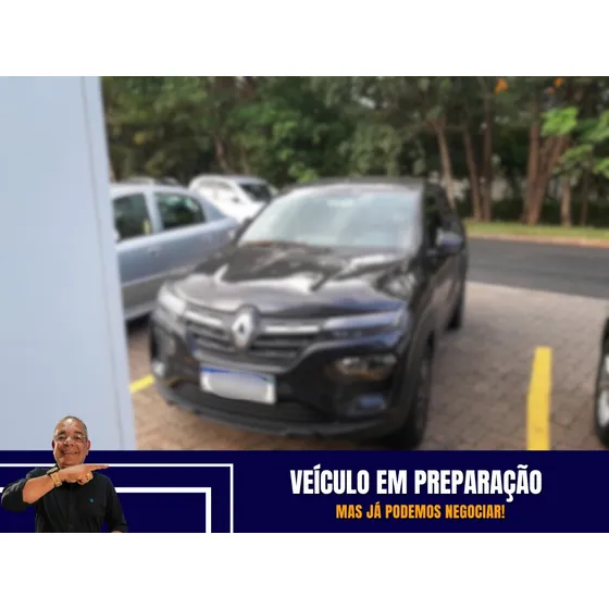 Renault Kwid 1.0 12v 4p Sce Flex Intense