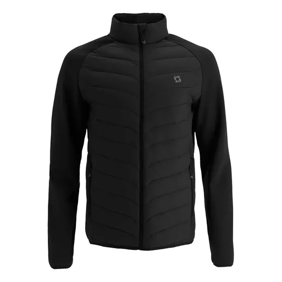 Parka Térmica Light Kronos Negro Hombre Doite