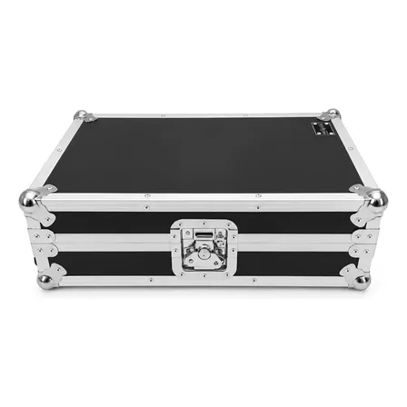 Hard Case Para Mesa De Som Yamaha Mg12xu Preto Preto