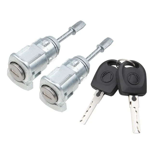 Cilindros Puertas Vw Fox / Spacefox / Crossfox / Bora / Polo