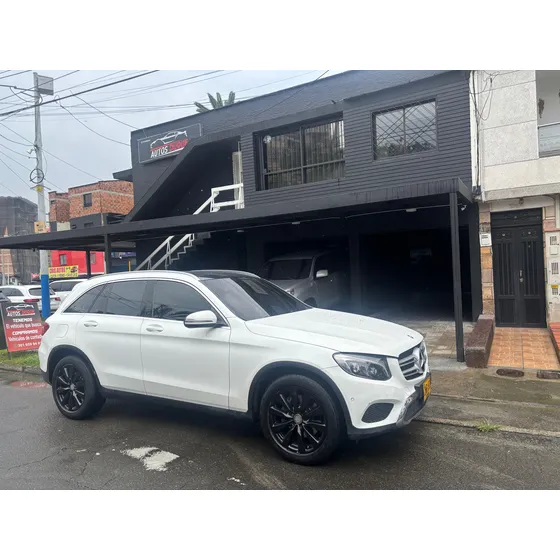Mercedes-benz Clase Glc 2.0 4matic