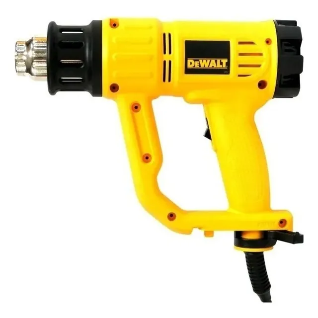 Pistola De Calor 1550w 50-600°c Dewalt D26411-b3