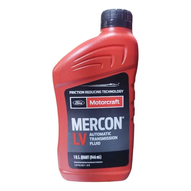 Aceite Mercon Lv Motorcraft