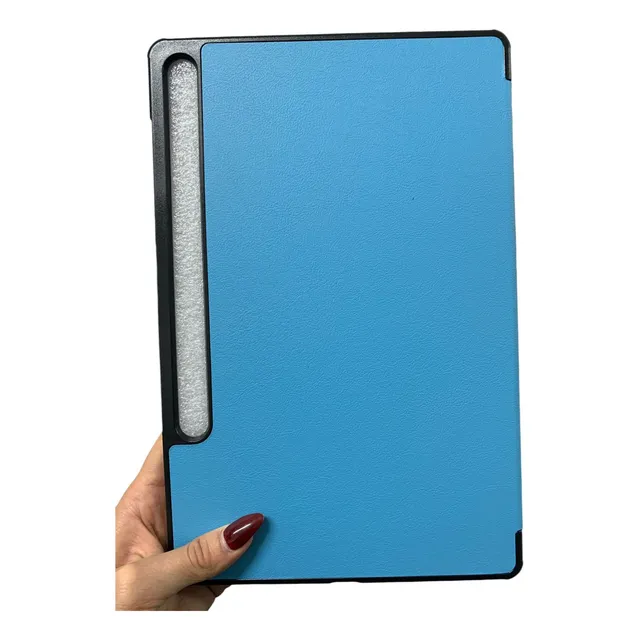 Funda Estuche Smart Para Samsung Tab S9 Plus S9 Fe Plus