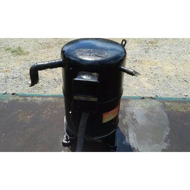 Compresor Aire Acon. Usado, 10 Tons 220 Volt, 3f