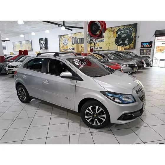 Chevrolet Onix 1.4 Mpfi Ltz 8v