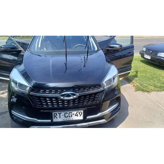 Chery Tiggo 3 1.5 Gls Mt