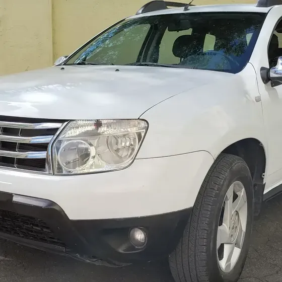 Renault Duster 2014 2.0 Dynamique 4x2