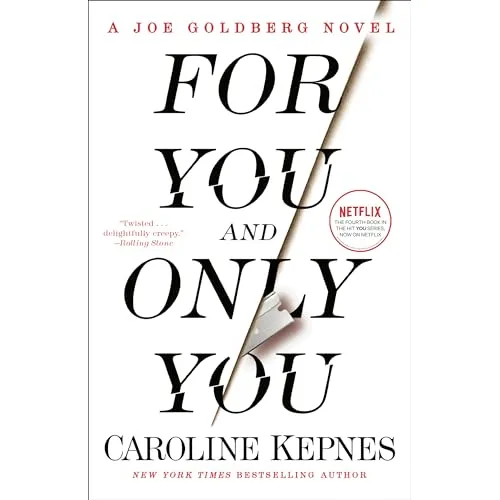 Livro For You And Only You De Kepnes, Caroline Random Hous