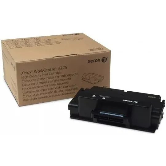 Cartucho Toner Xerox 106r02312 Negro 11.000 Paginas /v /vc