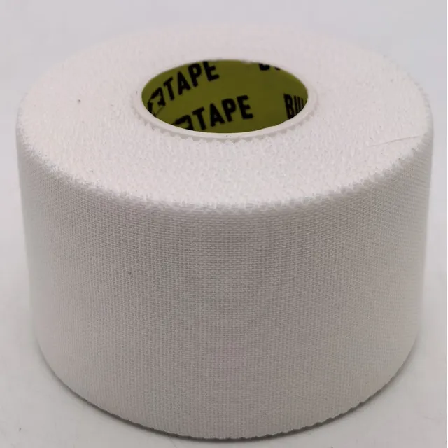 Cinta Simil Strappal Bulltape Óxido Zinc 3.8cmx10m(3 Rollos)