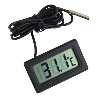 Termometro: Monitor De Temperatura Para Tu Refri, Coche, Etc Termometro: Monitor De Temperatura Para Tu Refri, Coche, Etc