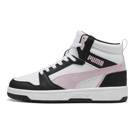 Zapatilla Puma Rebound V6 Wns Blanco Mujer