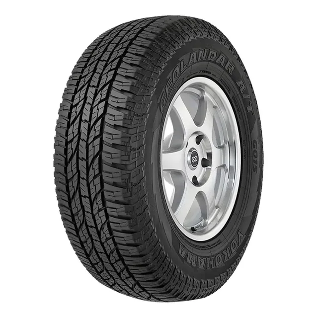 Llanta 265/65 R17 Yokohama Geolandar A/t G015 110t
