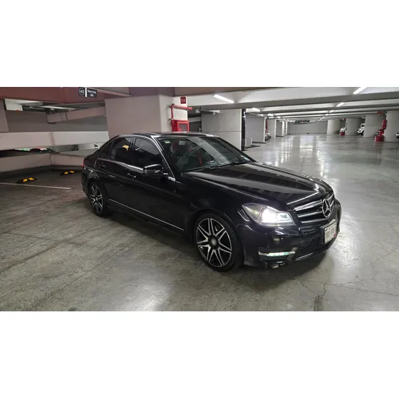 Mercedes-benz Clase C 1.8 200 Cgi Sport At