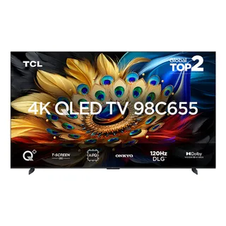 Smart Tv Tcl 55c655 55 4k Qled Smart Tv Tcl 55c655 55 4k Qled